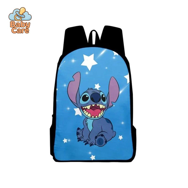 Cartable Stitch Nouveau Design Tendance - photo lifestyle