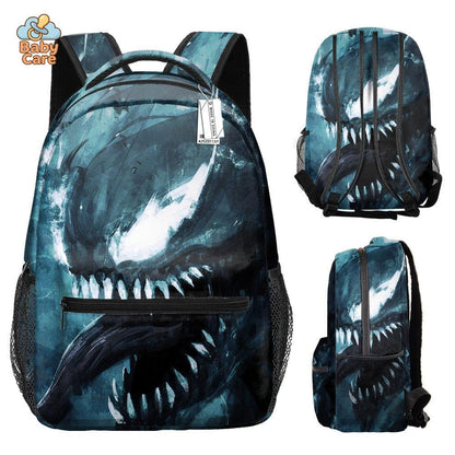 Cartable Spiderman Imprimé Original - photo 34