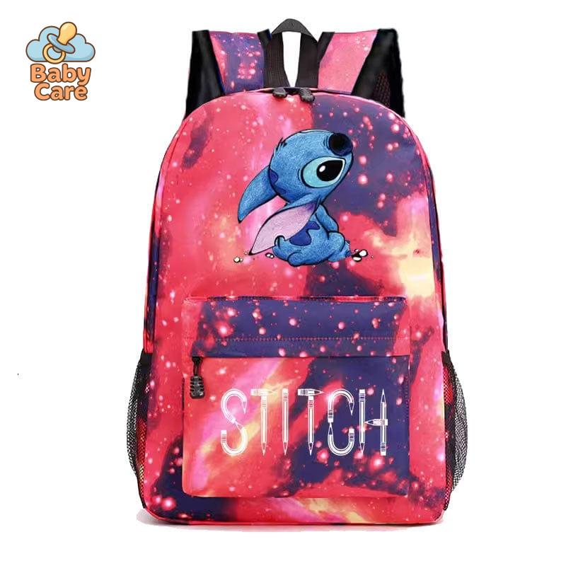 Cartable Stitch Motifs Imprimés Haute Qualité - photo 13