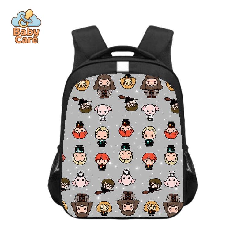 Cartable Harry Potter Imprimé Cartoon Art - photo 20