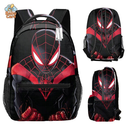 Cartable Spiderman Imprimé Original - photo 33
