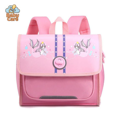 Cartable 31cm fermeture facile - photo lifestyle