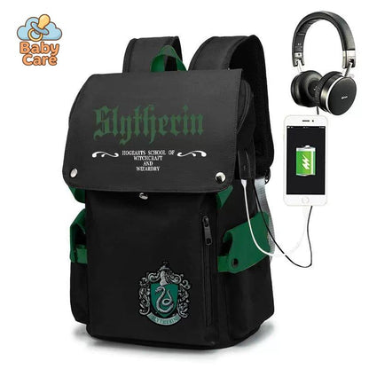 Cartable Harry Potter Large Capacité Rangement - photo 8