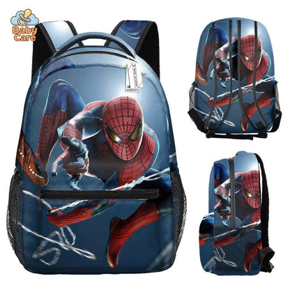 Cartable Spiderman Imprimé Original - photo 11