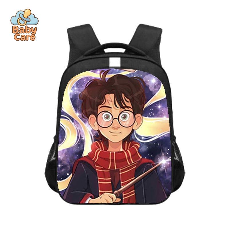 Cartable Harry Potter Imprimé Cartoon Art - photo 38
