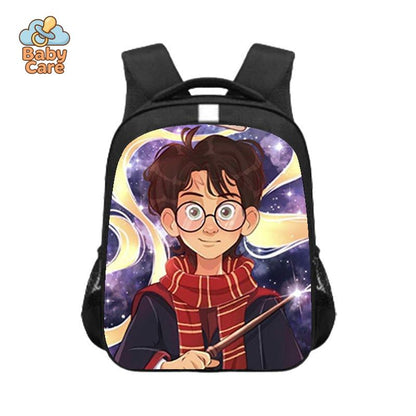 Cartable Harry Potter Imprimé Cartoon Art - photo 38