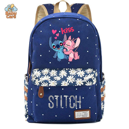 Cartable Stitch Nouvelle Édition Rentrée Scolaire - photo 24