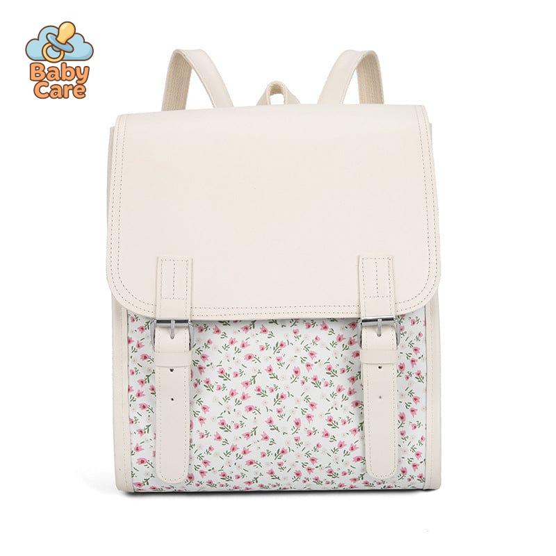 Cartable 34cm motifs à fleur - photo 10