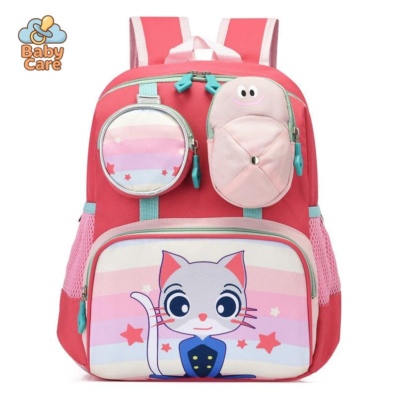 Cartable 28cm rangement pratique mignon - photo 12
