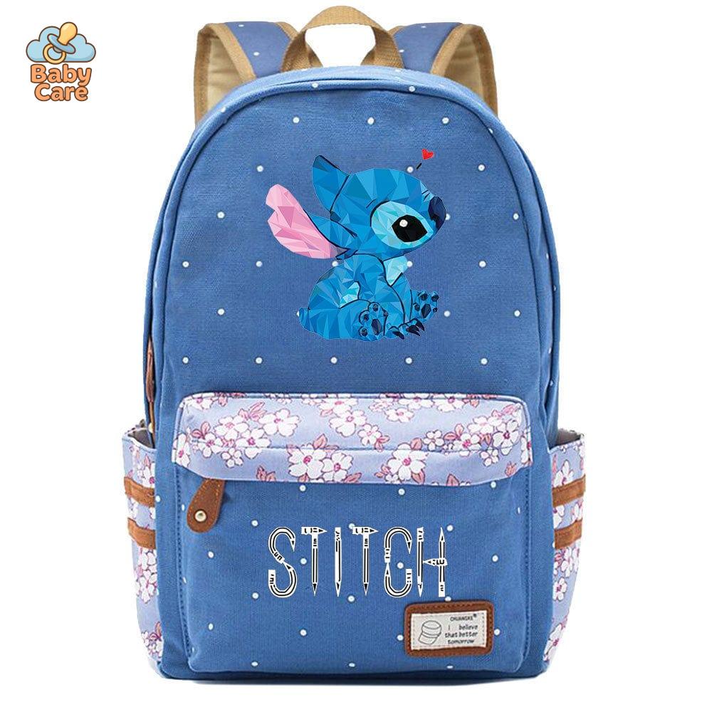 Cartable Stitch Nouvelle Édition Rentrée Scolaire - photo 20