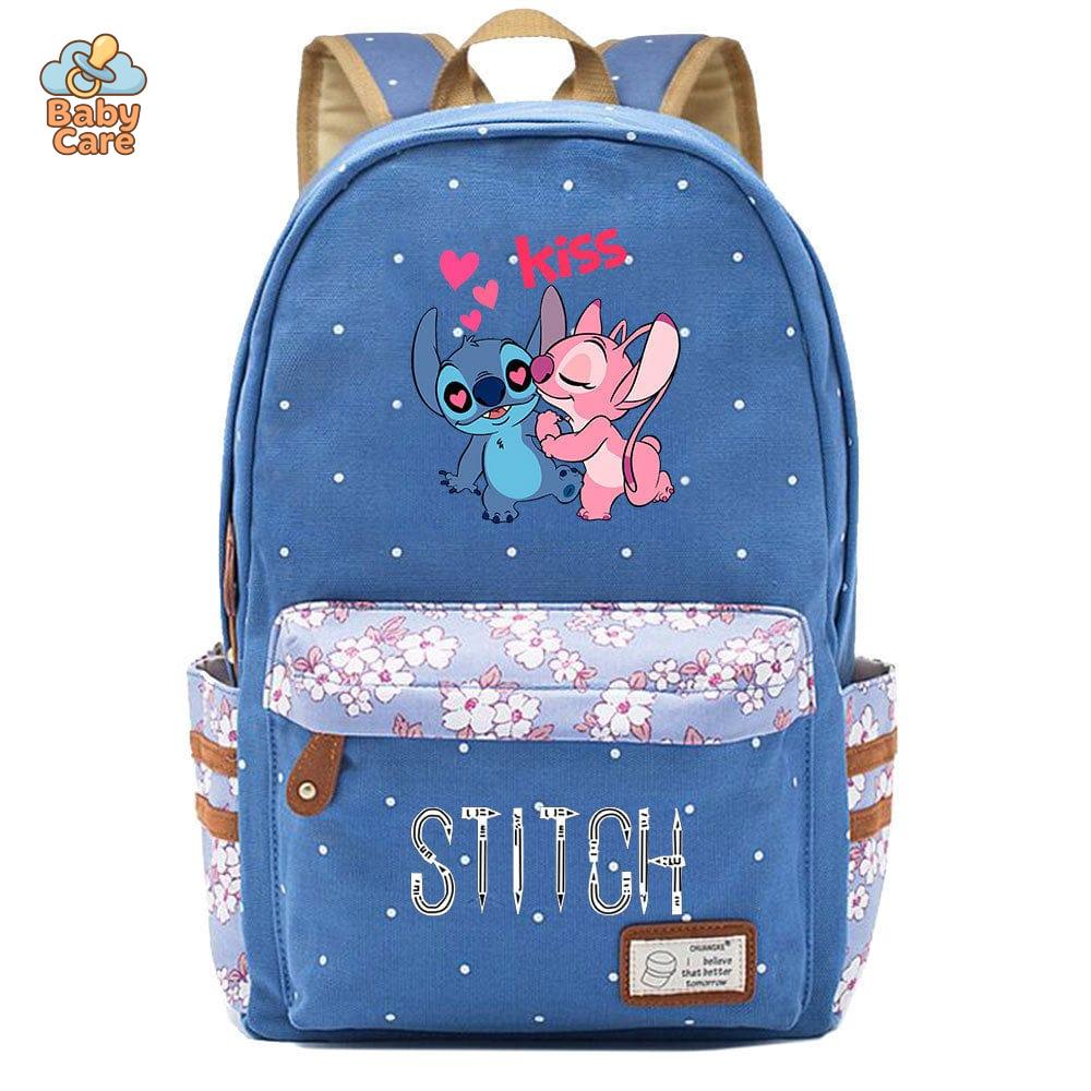 Cartable Stitch Nouvelle Édition Rentrée Scolaire - photo 15