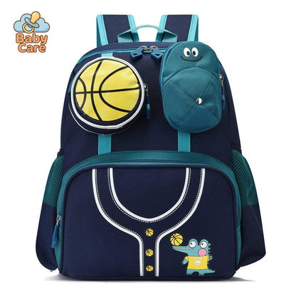 Cartable 28cm rangement pratique mignon - photo 13