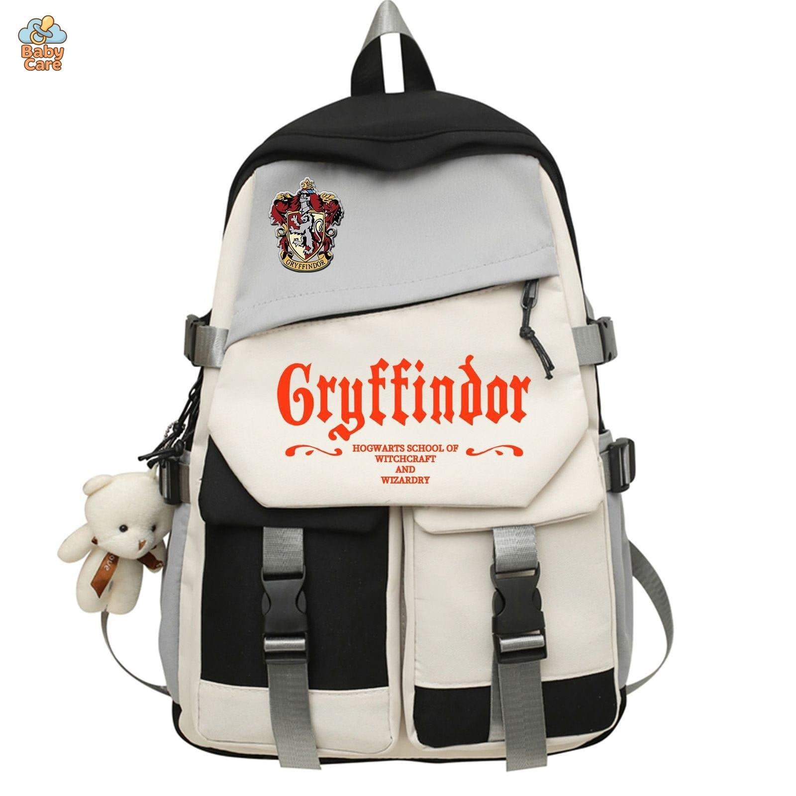 Cartable Harry Potter Design Tendance - zoom sur la matière