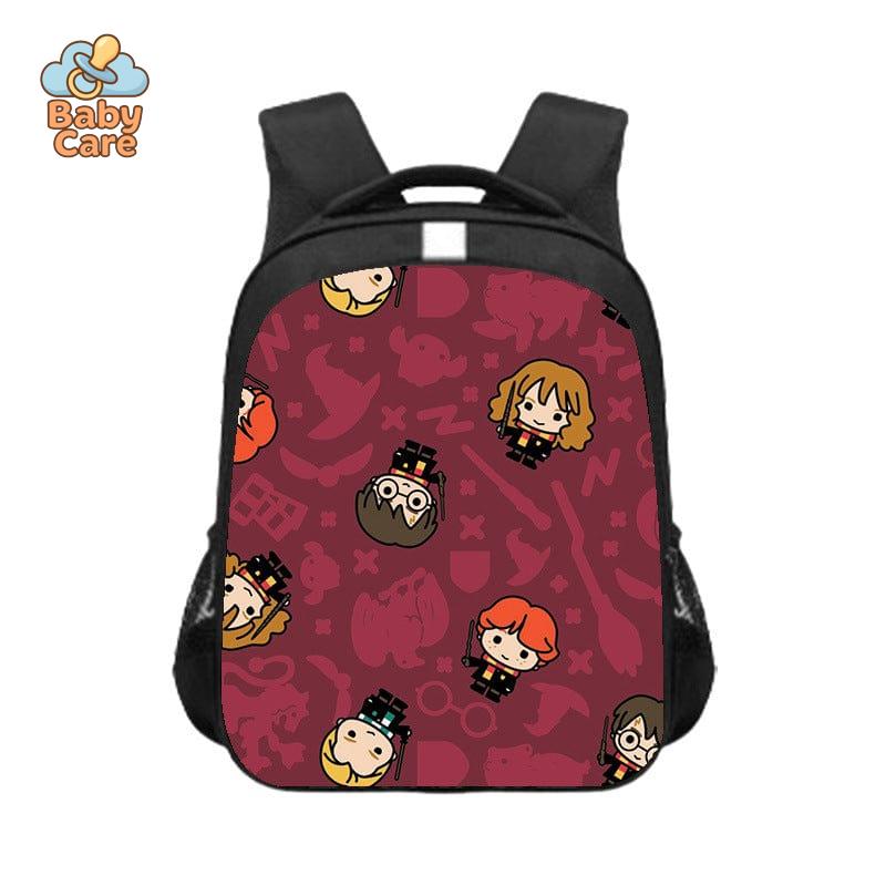 Cartable Harry Potter Imprimé Cartoon Art - photo 28