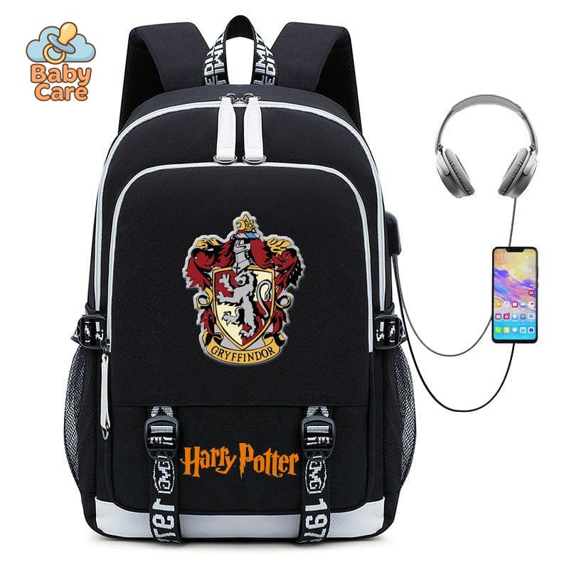 Cartable Harry Potter Imprimé Scènes du Film - photo 11