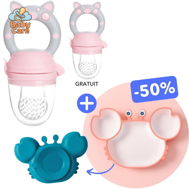 Grignoteuse Bébé |  Baby Care - photo 9