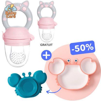 Grignoteuse Bébé |  Baby Care - photo 9