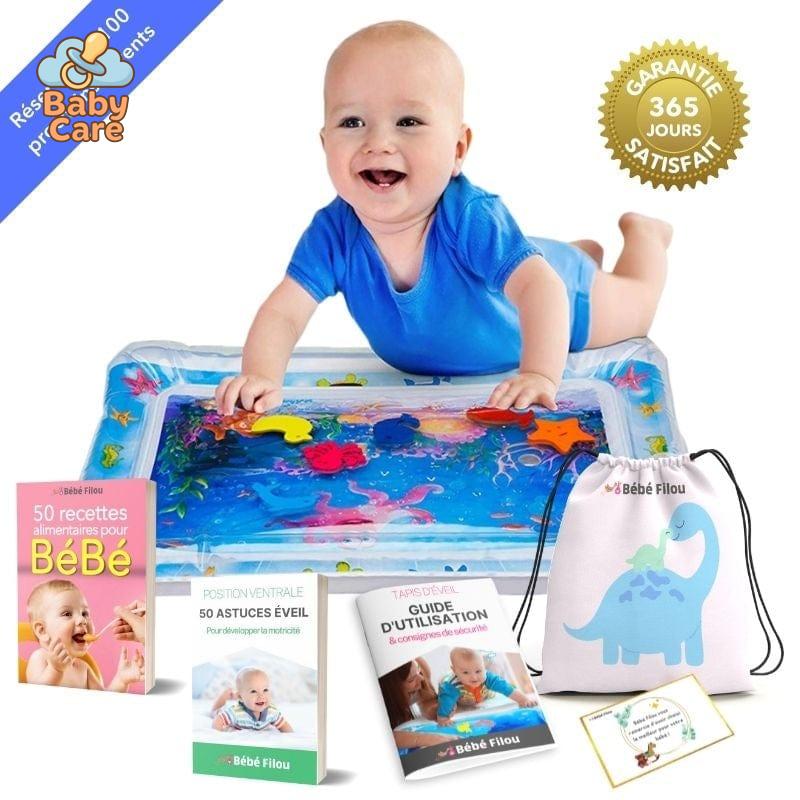 Tapis d'éveil à eau original |  Baby Care - photo lifestyle