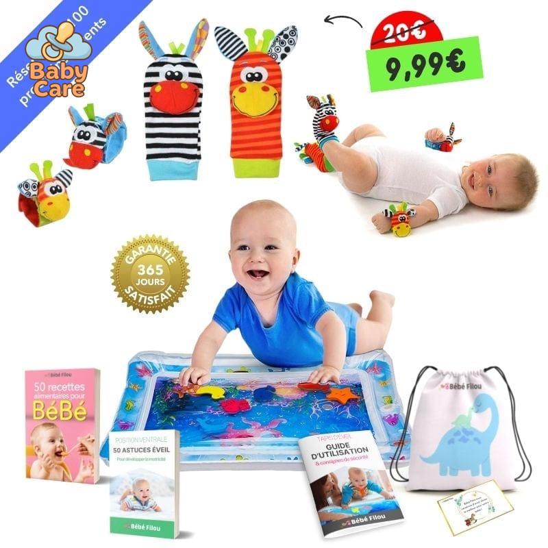 Tapis d'éveil à eau original |  Baby Care - photo 8