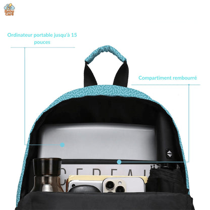 Cartable Stitch Imprimé - packaging du produit