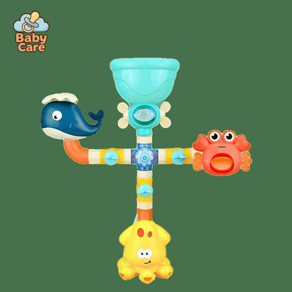 Petit Plombier de Bain - utilisation en situation