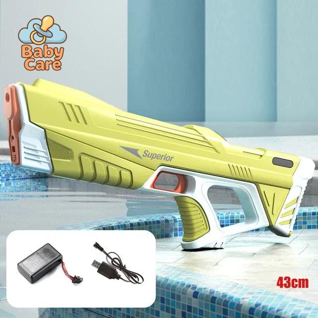 Pistolet à eau électrique puissant - photo 10