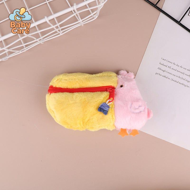 Trousse kawaii pelican en peluche - photo 11