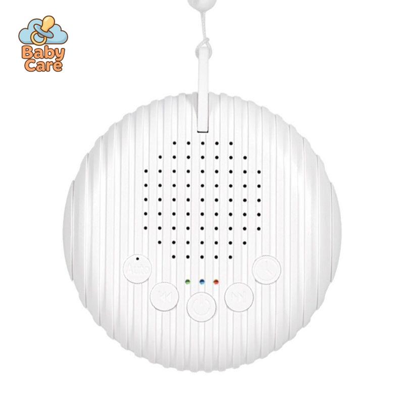 Machine à bruit blanc portable Zzz-Pocket™ - vue de profil