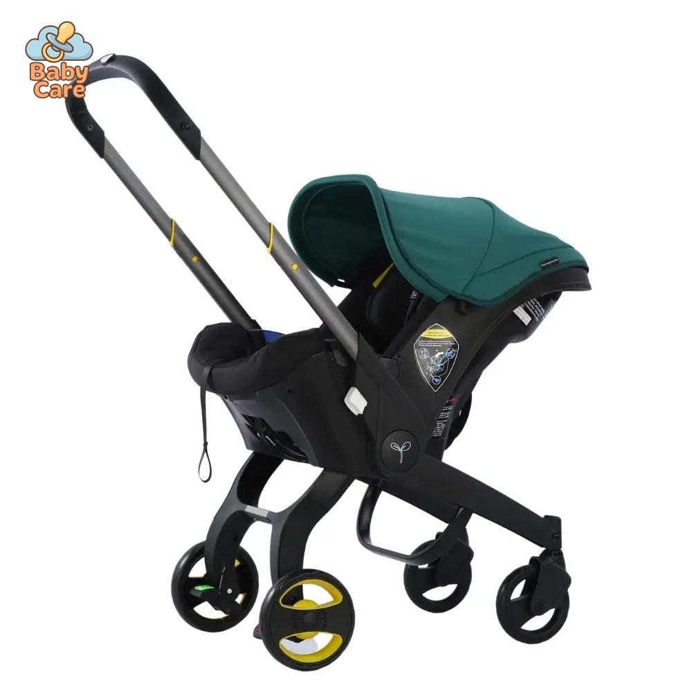 Poussette 4 en 1 – Système de Voyage Multifonctionnel - détail du produit