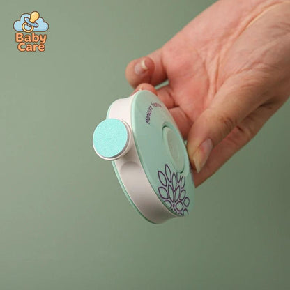 Coupe ongle électrique bébé – lime à ongles électrique - photo 24