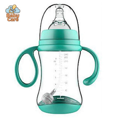 Biberon anti colique avec poignées - photo 8