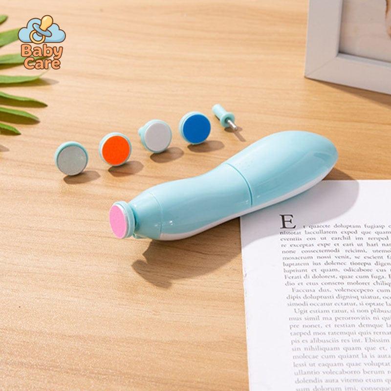 Set de lime à ongles pour bébé - détail du produit