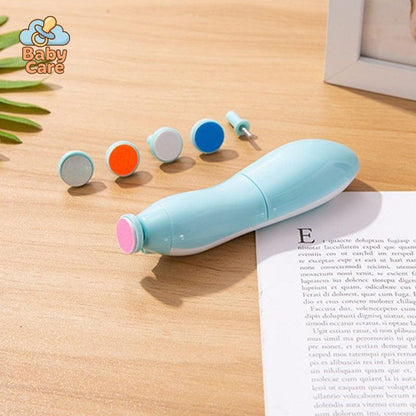 Set de lime à ongles pour bébé - détail du produit