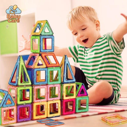 MagiBlocks™ : Construire, Connecter, Créer ! - vue de profil