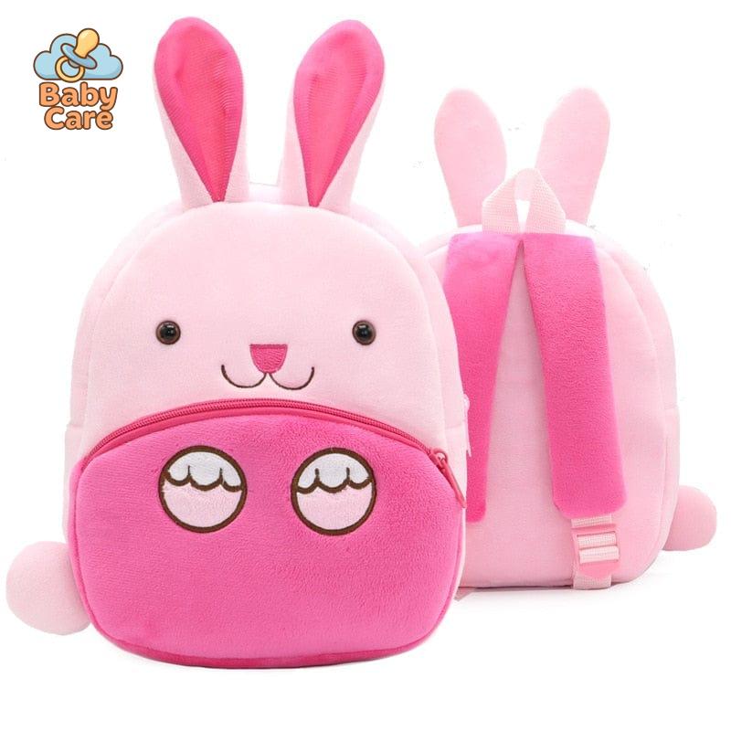 Cartable Kawaii en peluche - photo 36