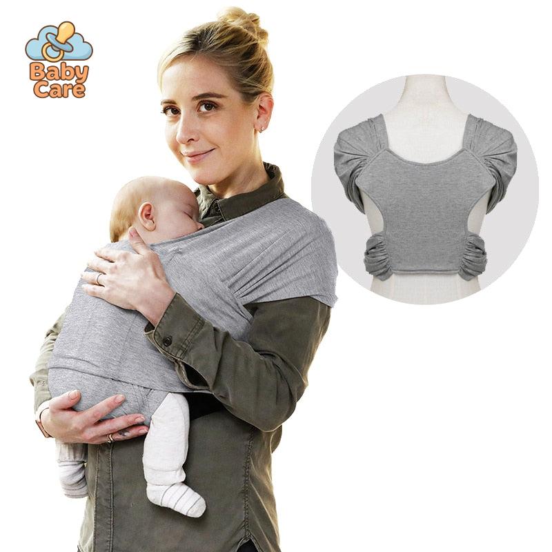 Porte bébé Physiologique - détail du produit