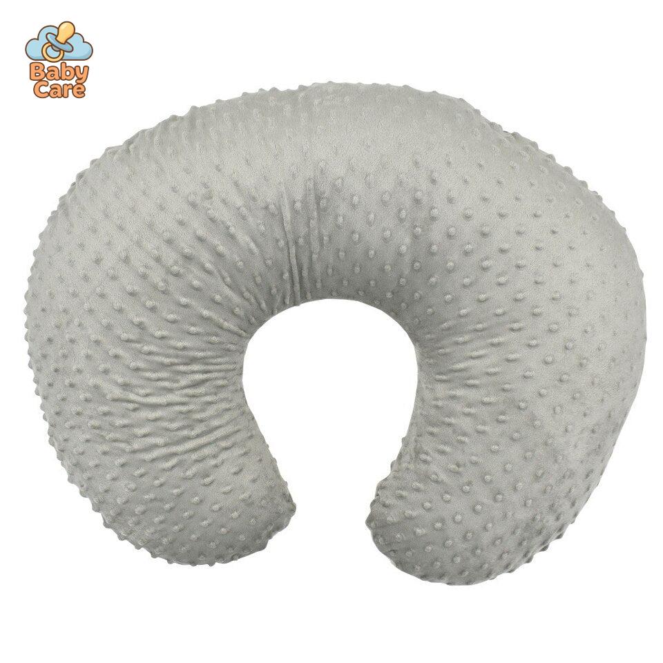 Housse Coussin d’allaitement - vue de profil