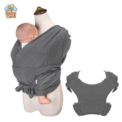 Porte bébé Physiologique - zoom sur la matière