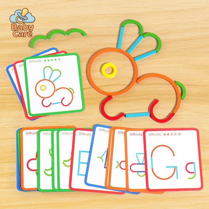 EclairePuzzle : Éveillez l'Esprit Créatif - zoom sur la matière