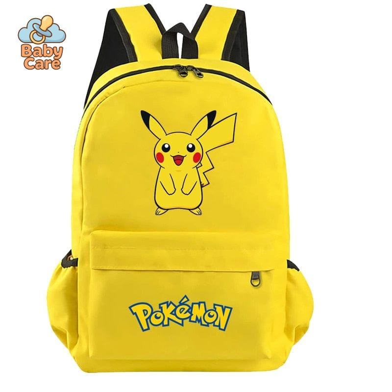 Cartable Pokemon étanche - photo lifestyle