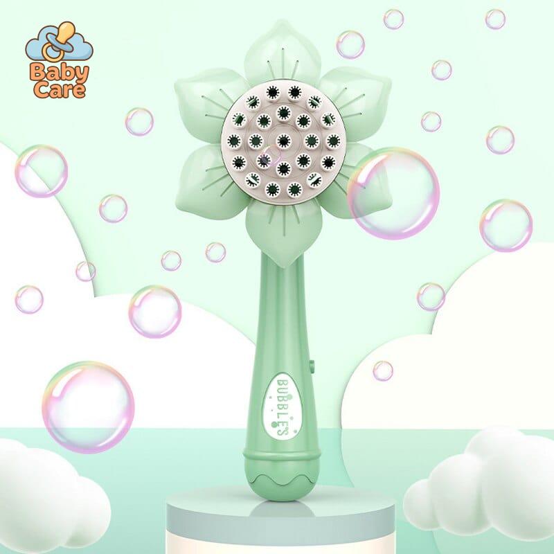 Tournesol MagiBulle - zoom sur la matière