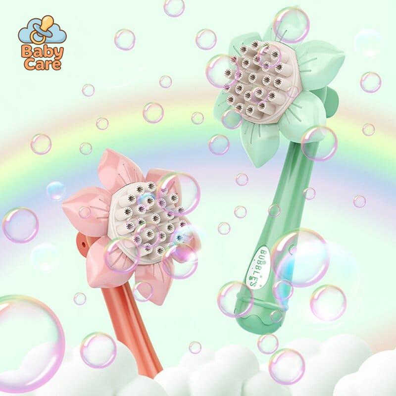 Tournesol MagiBulle - vue de profil