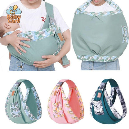 Écharpe de portage multifonction - vue de profil