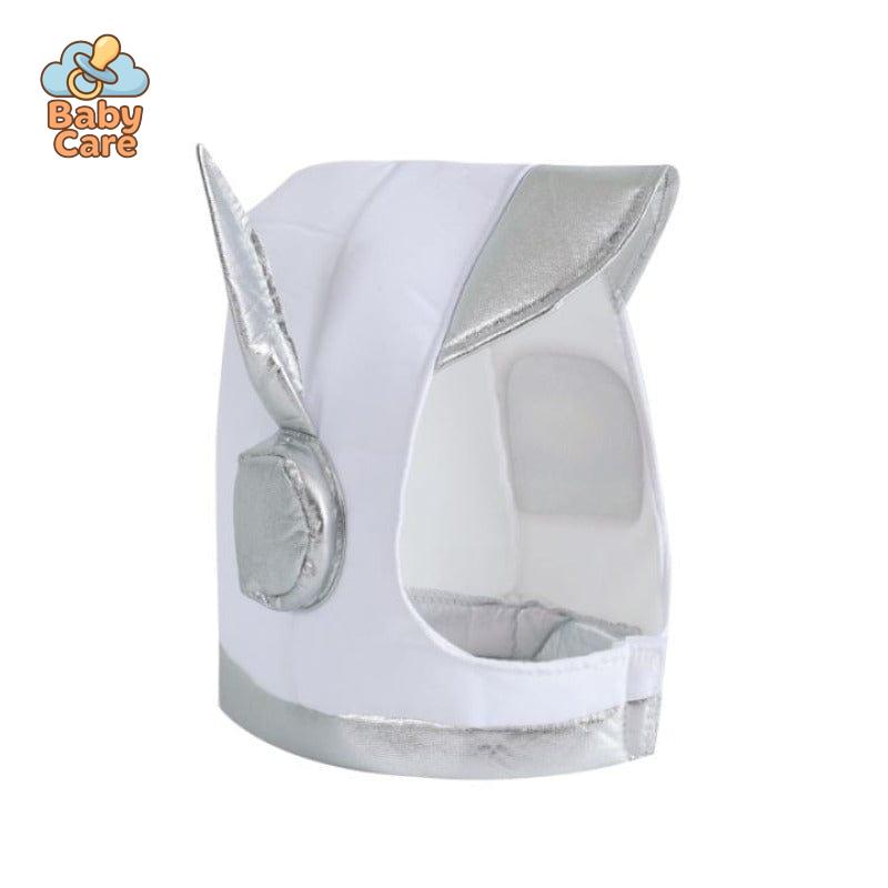 Costume d'Astronaute Enfant avec Casque Brillant - packaging du produit