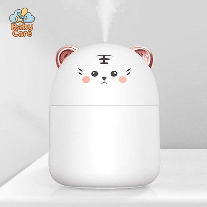 MiniMoist™ : Humidificateur bébé - photo lifestyle