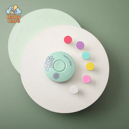 Coupe ongle électrique bébé – lime à ongles électrique - photo 11