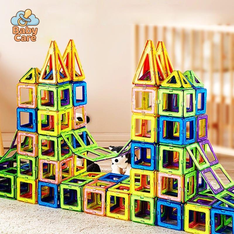 MagiBlocks™ : Construire, Connecter, Créer ! - détail du produit