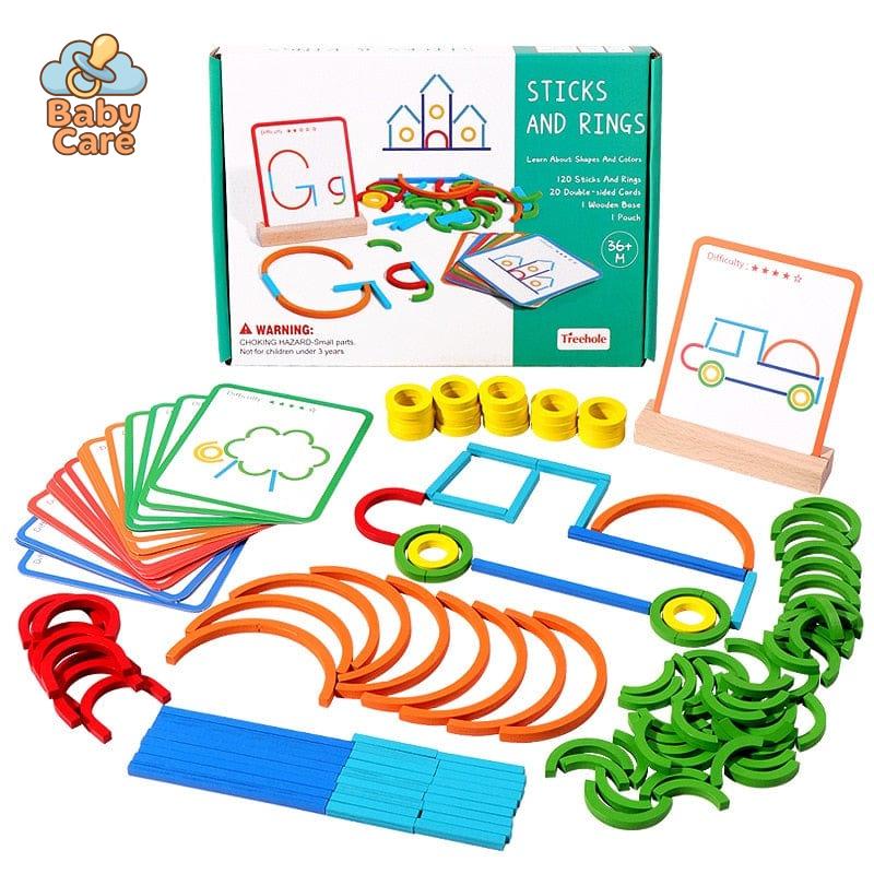 EclairePuzzle : Éveillez l'Esprit Créatif - vue de profil