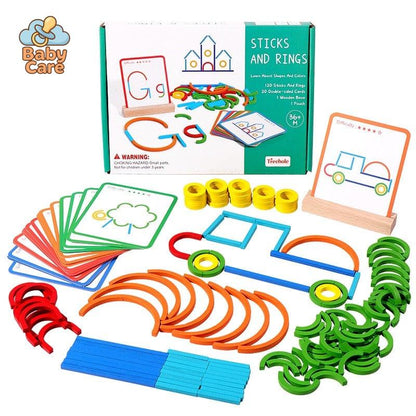 EclairePuzzle : Éveillez l'Esprit Créatif - vue de profil