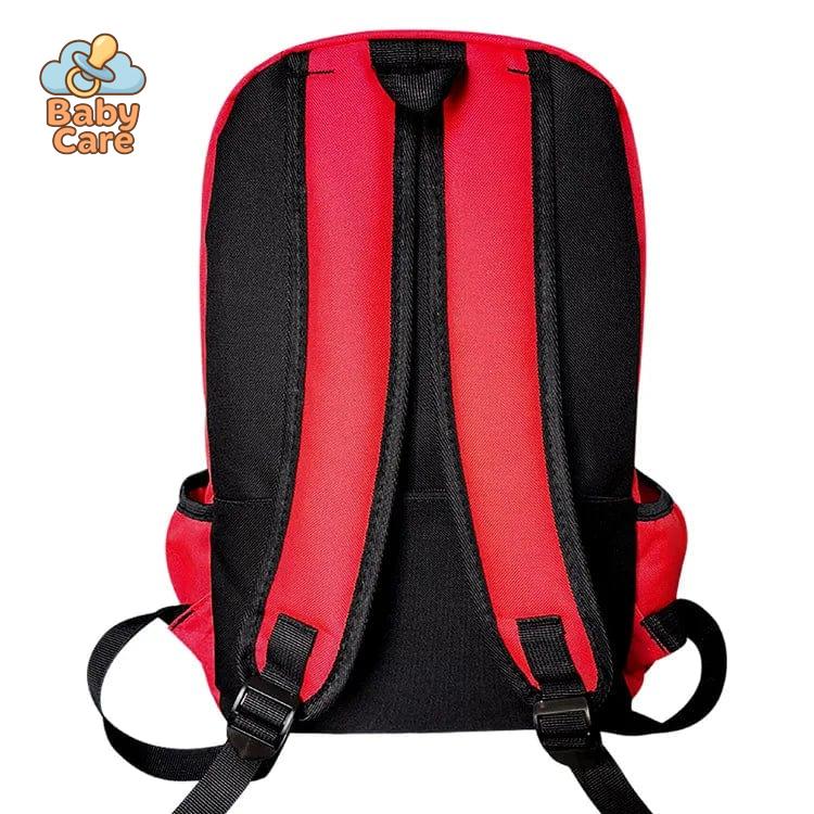 Cartable Mario Imprimé Coloré - packaging du produit